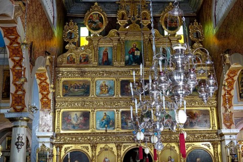 Iconostasis