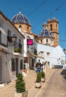 Nuestra Senora del Consuelo Consuelo