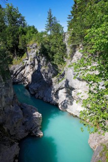 Lech Gorge