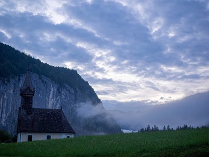 Morning atmosphere