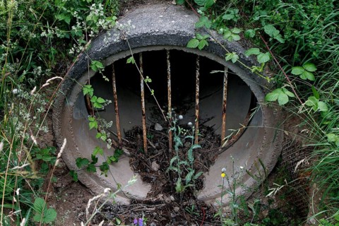 Agent's sluice