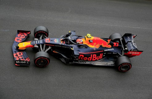 Pierre Gasly