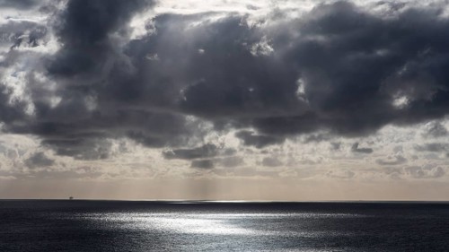 Thunderclouds