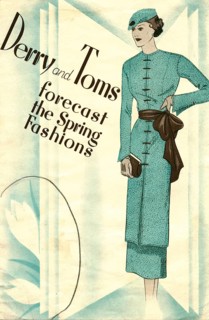 Tunic Suit circa Anania terrealis