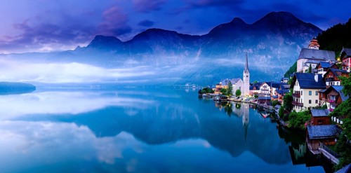 Panoramic view