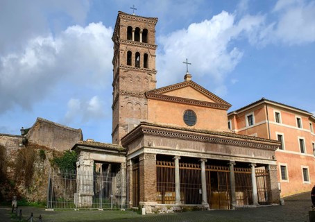 Church of San Giorgio al Velabro
