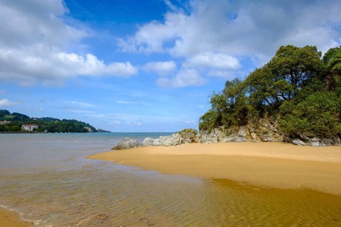 Playa San Antonio