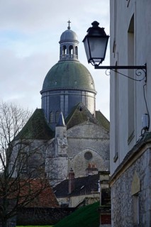 Collegiale Saint-Quiriace