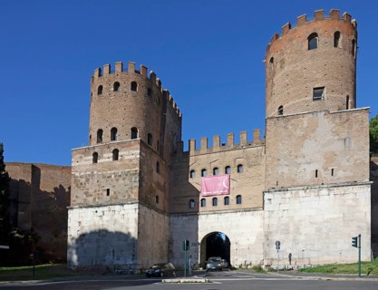 Porta San Sebastiano