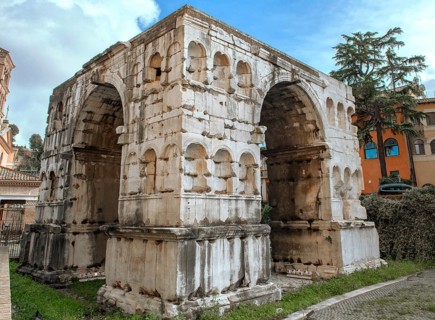 Arch of Janus