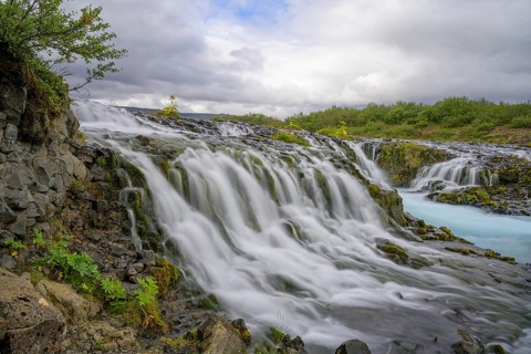 Bruarfoss