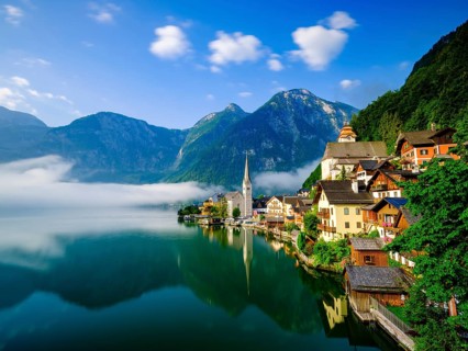 View of Hallstatt