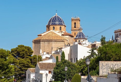 Nuestra Senora del Consuelo Consuelo