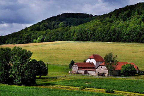 Hof im Werratal