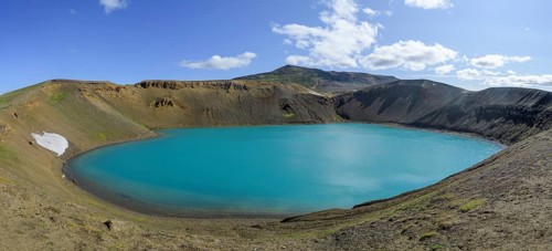 Crater Lake Viti