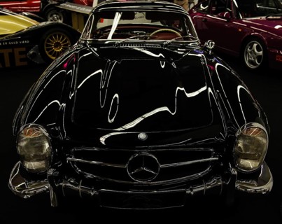 Mercedes 300 SL Roadster