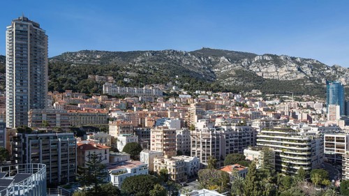 Carre d'Or of Monte-Carlo