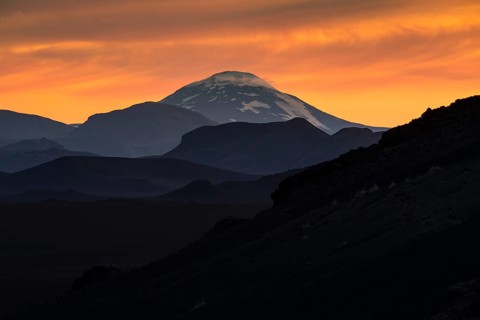 Evening light