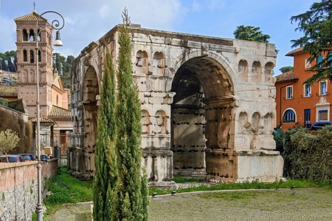 Arch of Janus