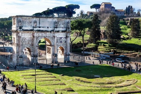 Arch of Constantine