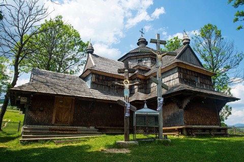 Strukivska Church