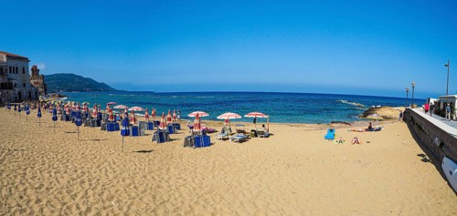 Spiagga Pozzilli Bathing Beach