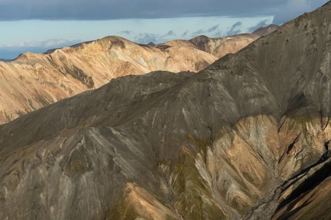 Rhyolite Mountains