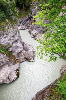 Lech Gorge