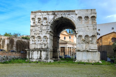 Arch of Janus