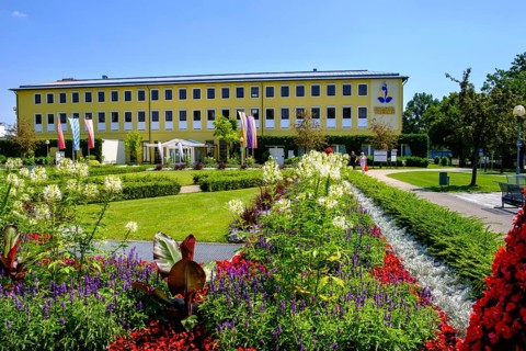 Europa Therme. Bad Fuessing