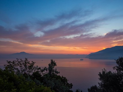 Volcano Vesuvius