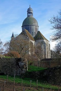 Collegiale Saint-Quiriace