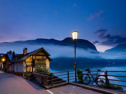 Morning atmosphere