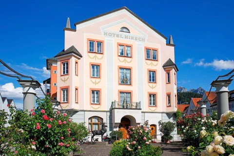 Hotel Hirsch
