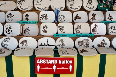 Brotzeitbrettln