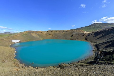 Crater Lake Viti