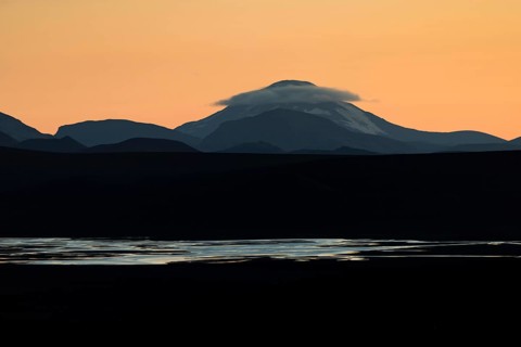 Evening light