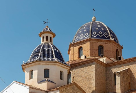 Nuestra Senora del Consuelo Consuelo