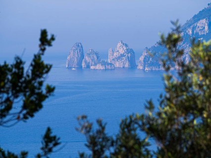 Rock formation