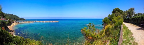 Spiagga Pozzilli Bathing Beach