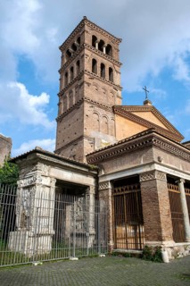 Church of San Giorgio al Velabro