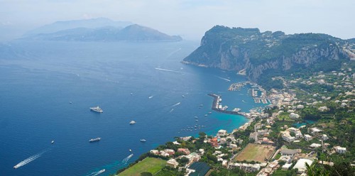 View of Marina Grande