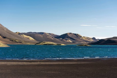 Lake Langisjor