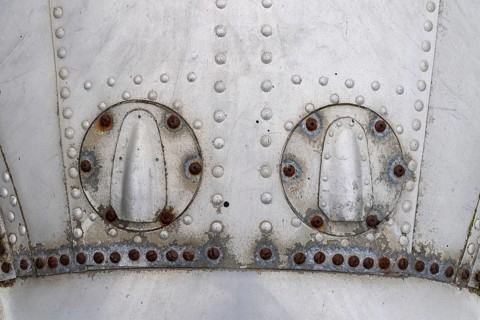 Aircraft fuselage