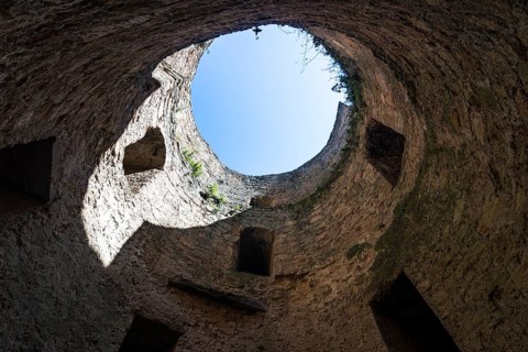 Bilhorod-Dnistrovskyi fortress formerly known as Akkerman at the black sea coast