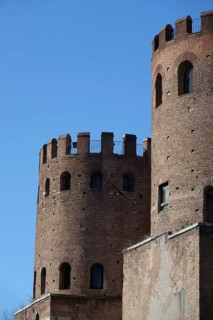 Porta San Sebastiano