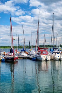 Marina Bernsteinsee