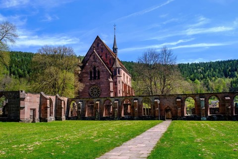 Hirsau Monastery