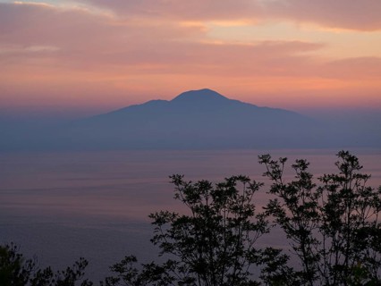 Volcano Vesuvius