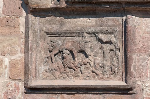 The relief from around 1420